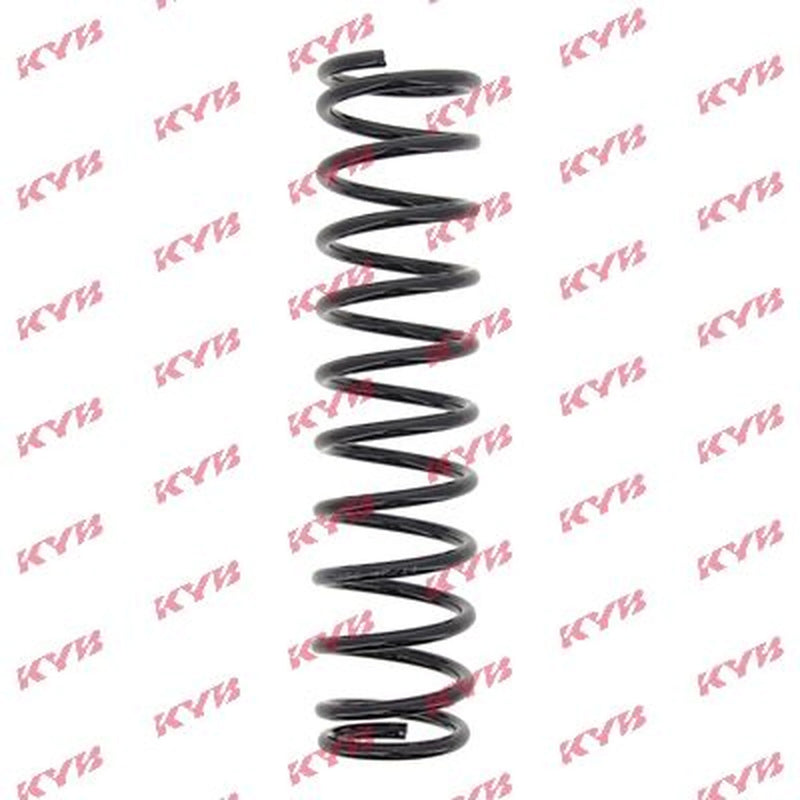 KYB 2 x Suspension Springs fits Mitsubishi Carisma 1995-2006 1.6 1.8 1.9