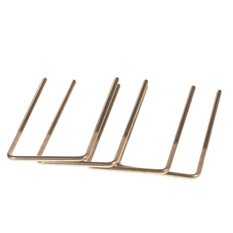 Fiamma U Bolt Carry Bike Caravan (98656 353) Fiamma - Bars 4 Cars