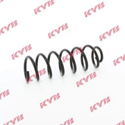 KYB Rear Suspension Coil Spring fits Renault Megane III 2008-2015