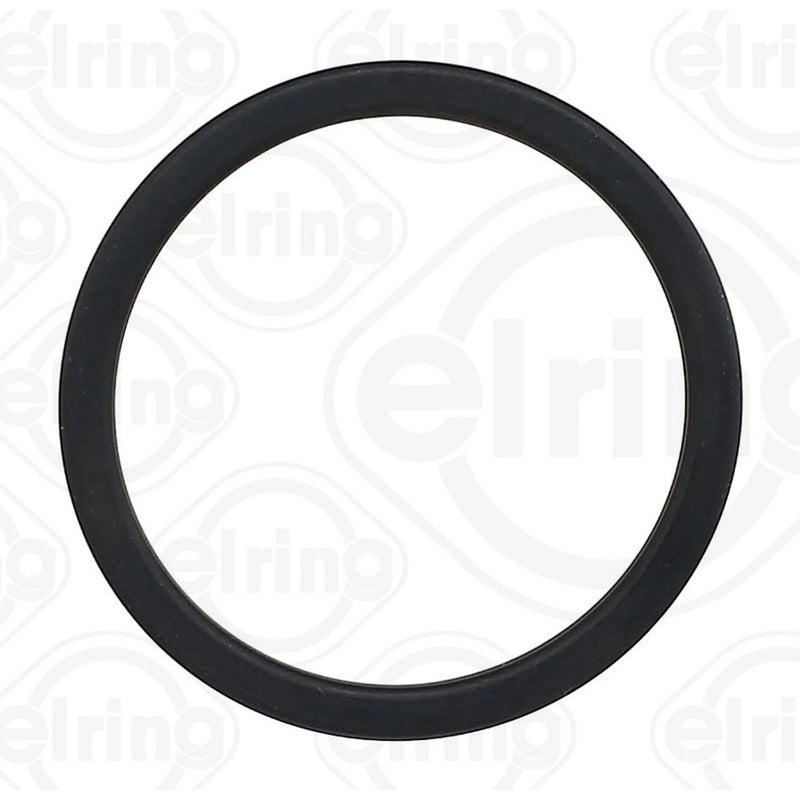 Elring Coolant Pipe Seal Ring OD ID 6mm Thick fits Audi A1 2010-2015 1.2 1.4