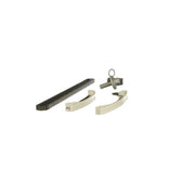 Gates Timing Chain Kit Set Links fits Dacia Dokker 2012-2021 1.2