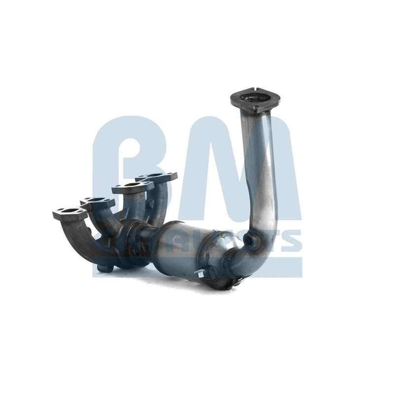 BM Catalysts Homologated Petrol Cat fits Fiat Punto 1999-2012 1.2 188.030