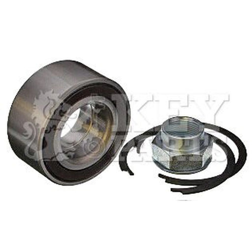 Key Parts Wheel Bearing Kit fits Fiat Fiorino Box Body/Mpv 2007 on 1.4