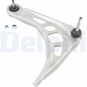 Delphi Control/Trailing Arm Lower fits BMW 3 1997-2007