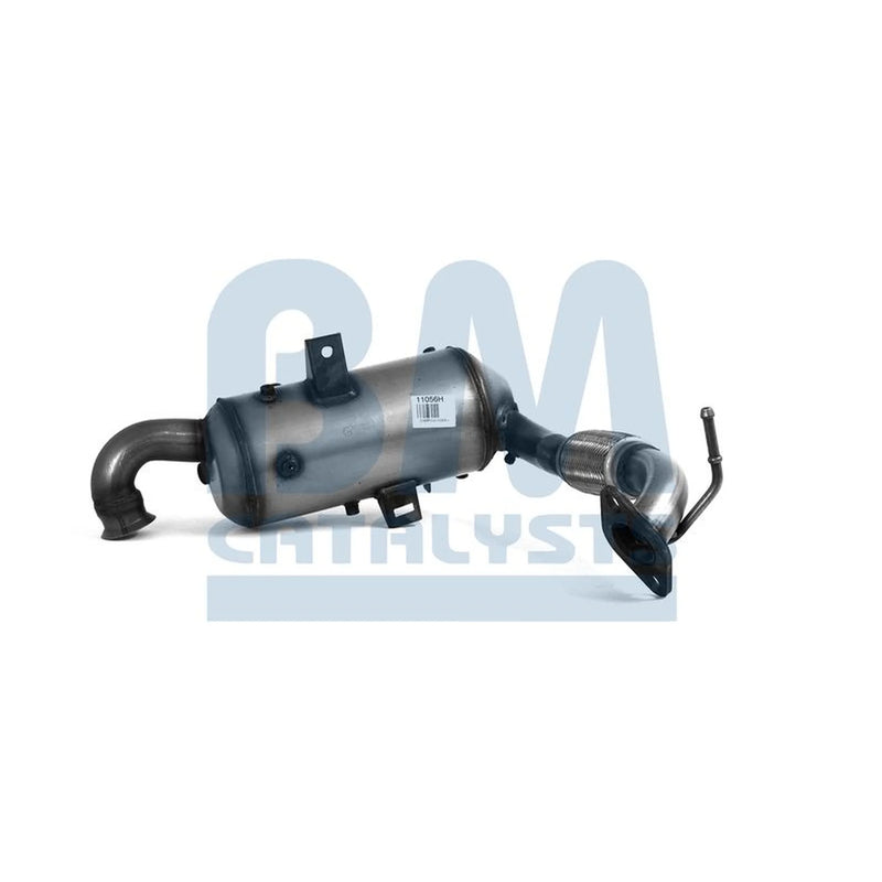 BM Catalysts Homologated Diesel Cat & Dpf fits Ford Fiesta VI 2010-2017 1.4