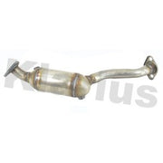 Klarius Catalyst Type Approved With Pipe fits Honda Jazz II 2002-2008
