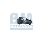BM Catalysts Homologated Diesel Cat fits Nissan Interstar 2002-2006