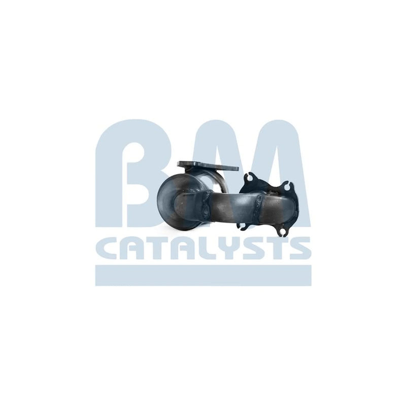 BM Catalysts Homologated Diesel Cat fits Nissan Interstar 2002-2006