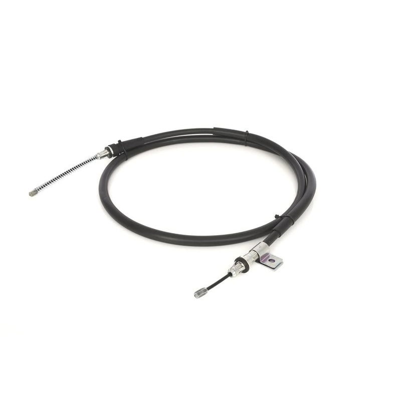 Bosch Handbrake Cable Rear fits Nissan Note 2006-2013 1.4 1.5 1.6