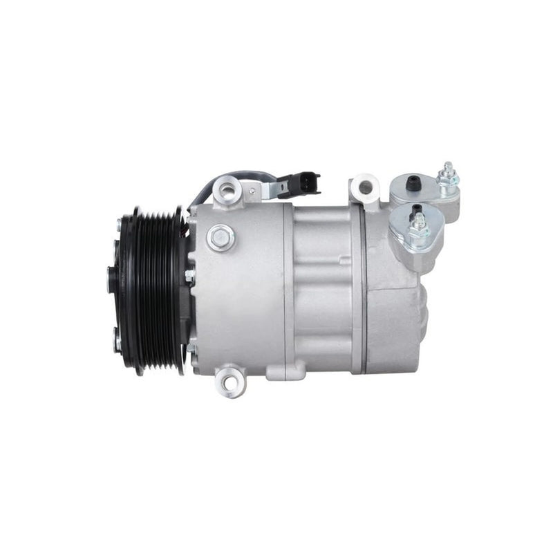 Hella Air Conditioning Compressor fits Ford C-Max II 2010-2019 2.0