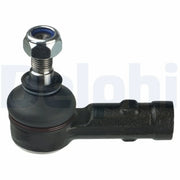 Delphi 2 x Tie Rod Ends fits Chevrolet Spark 2010 on 1.0 1.2