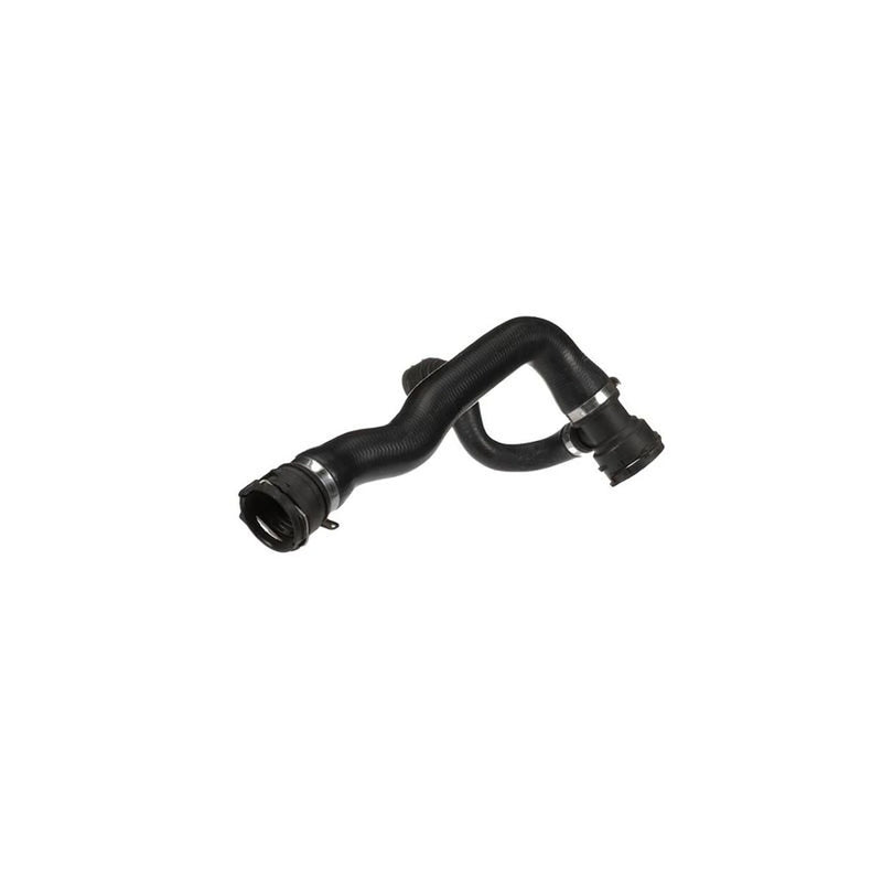 Gates Radiator Coolant Hose 280mm ID fits BMW 5 2001-2010