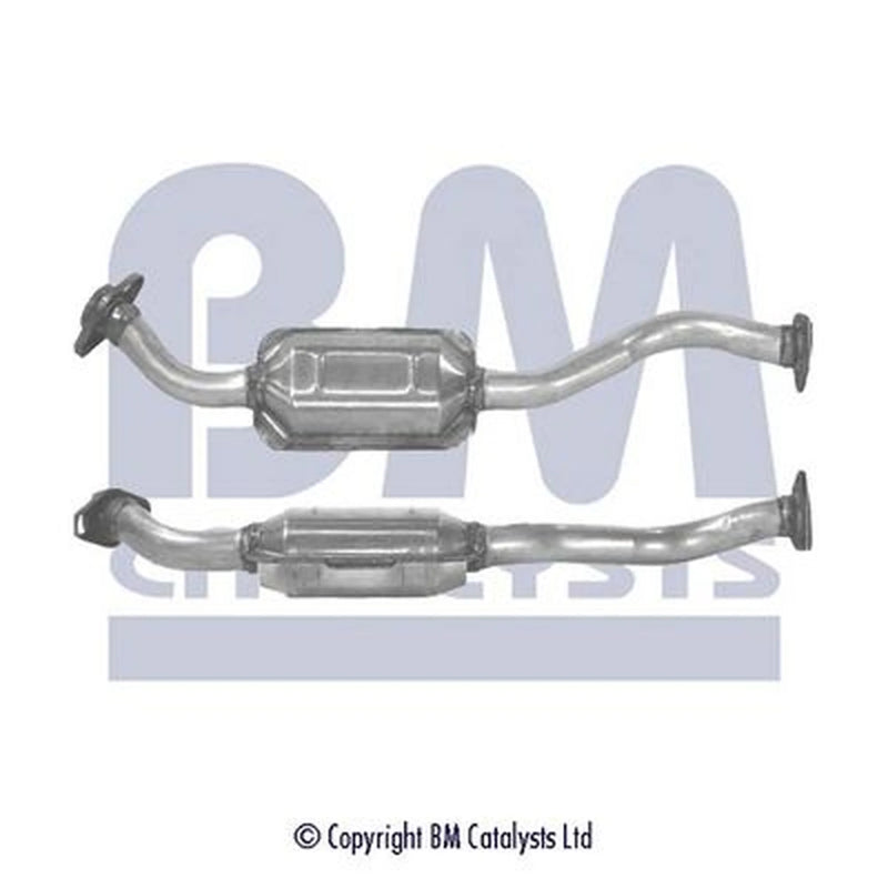 BM Catalysts Homologated Petrol Cat fits Opel Corsa A 1991-1993 1.4 1.6