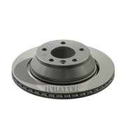 Juratek Rear Brake Vented Discs & Pads fits VW Touareg 2002-2010