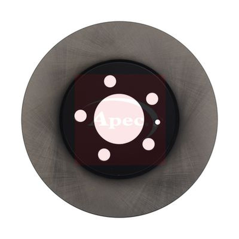 Apec Front & Rear Brake Discs & Pads fits Seat Ibiza St 2013-2016 1.4