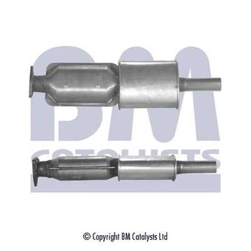 BM Catalysts Diesel Cat fits Alfa Romeo 145 1999-2001 1.9