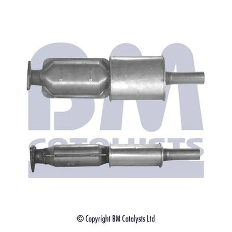 BM Catalysts Homologated Diesel Cat fits Alfa Romeo 145 1999-2001 1.9