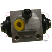 Apec Wheel Cylinder Hydraulic Brake Rear Right fits Smart Fortwo 2004-2010