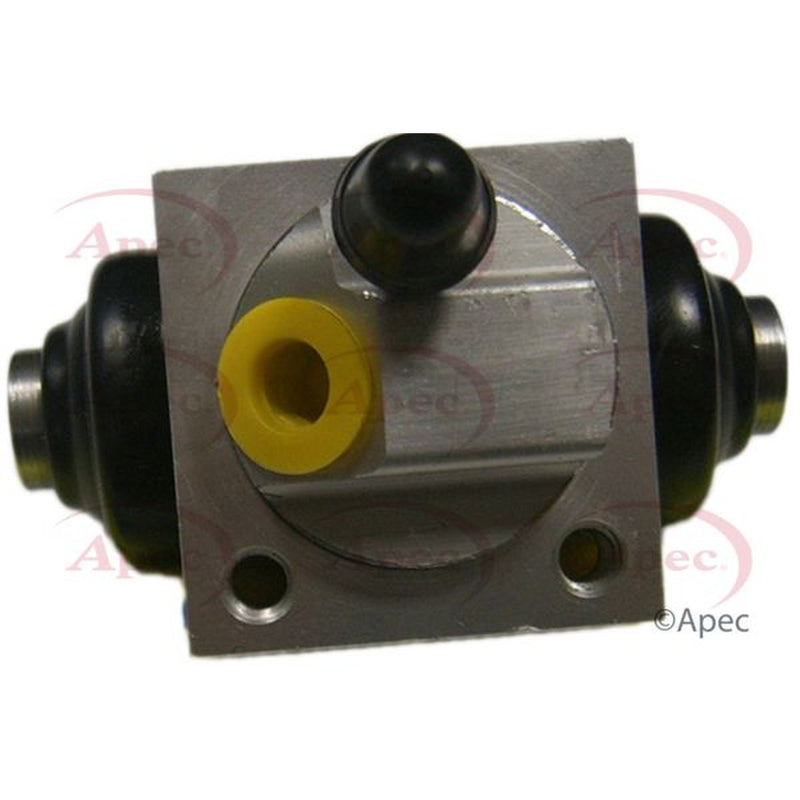 Apec Wheel Cylinder Hydraulic Brake Rear Right fits Smart Fortwo 2004-2010