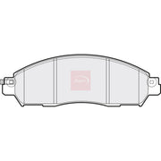 Apec Front Brake Pad Set PAD2044