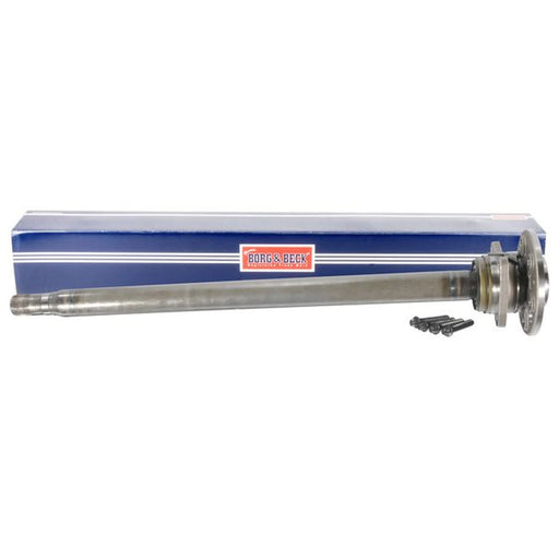 Borg & Beck CV Drive Shaft Driveshaft Rear Rig BDS1969