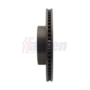 Fahren 2 x Front Brake Discs FBD6398-x2