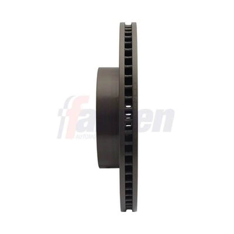 Fahren 2 x Front Brake Discs FBD6398-x2