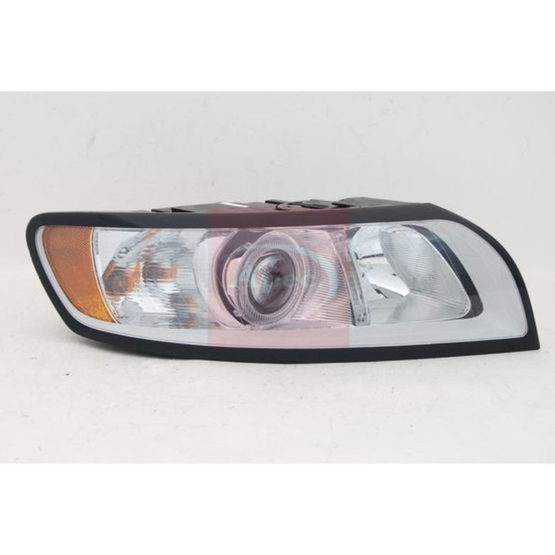 Apec Headlight Headlamp H7 Right fits Volvo S40 II 2004-2012 1.6 1.8 2.0 2.4