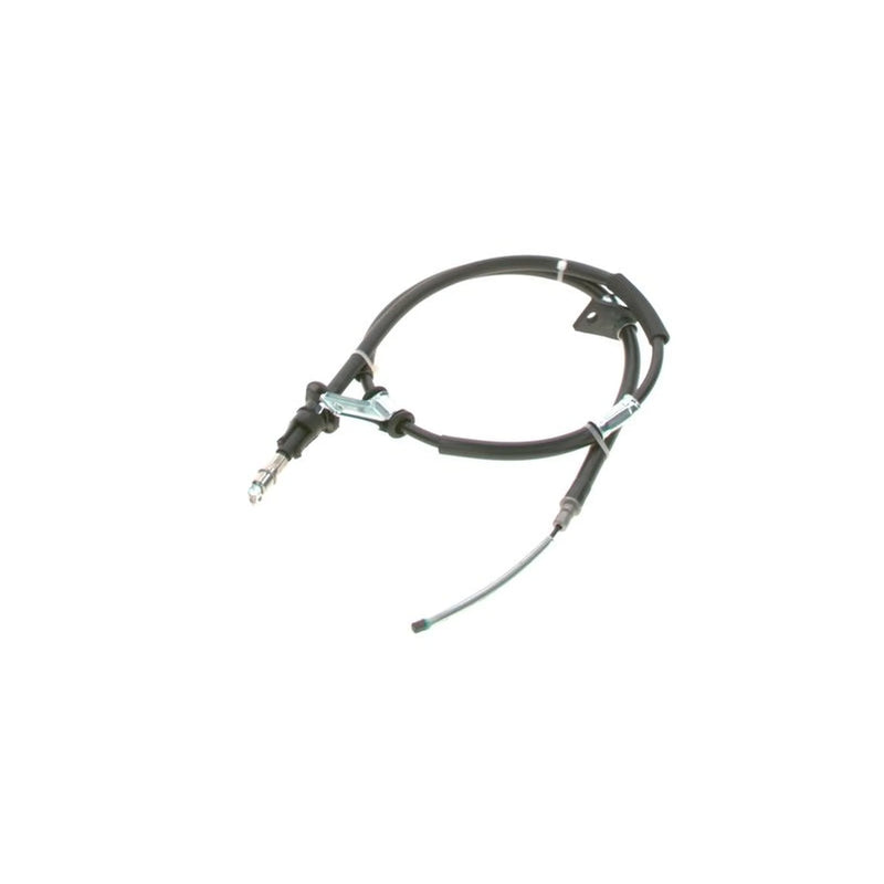 Bosch Handbrake Cable Left Rear fits Hyundai Accent II 1999-2006 1.3 1.5 1.6