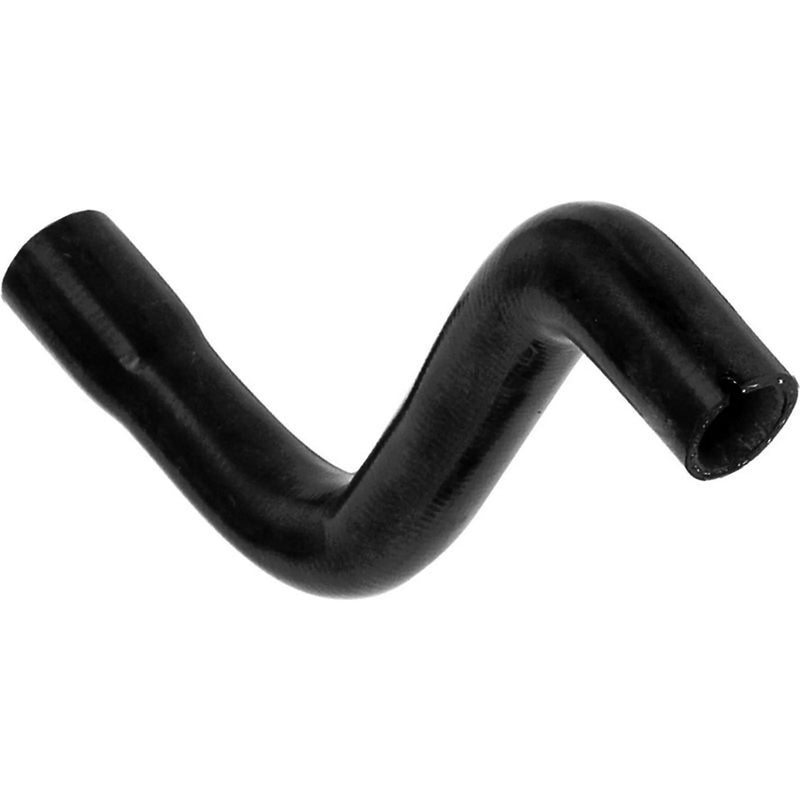 Gates Radiator Coolant Hose 390mm ID fits Fiat Tempra 1990-1996 1.4 1.6