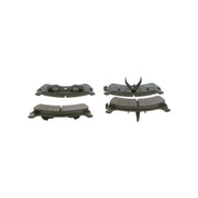 Bosch Front & Rear Pads fits Ford Usa Explorer 1993-2002 4.0 4.9
