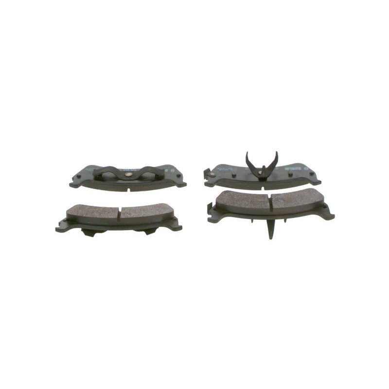 Bosch Front & Rear Pads fits Ford Usa Explorer 1993-2002 4.0 4.9