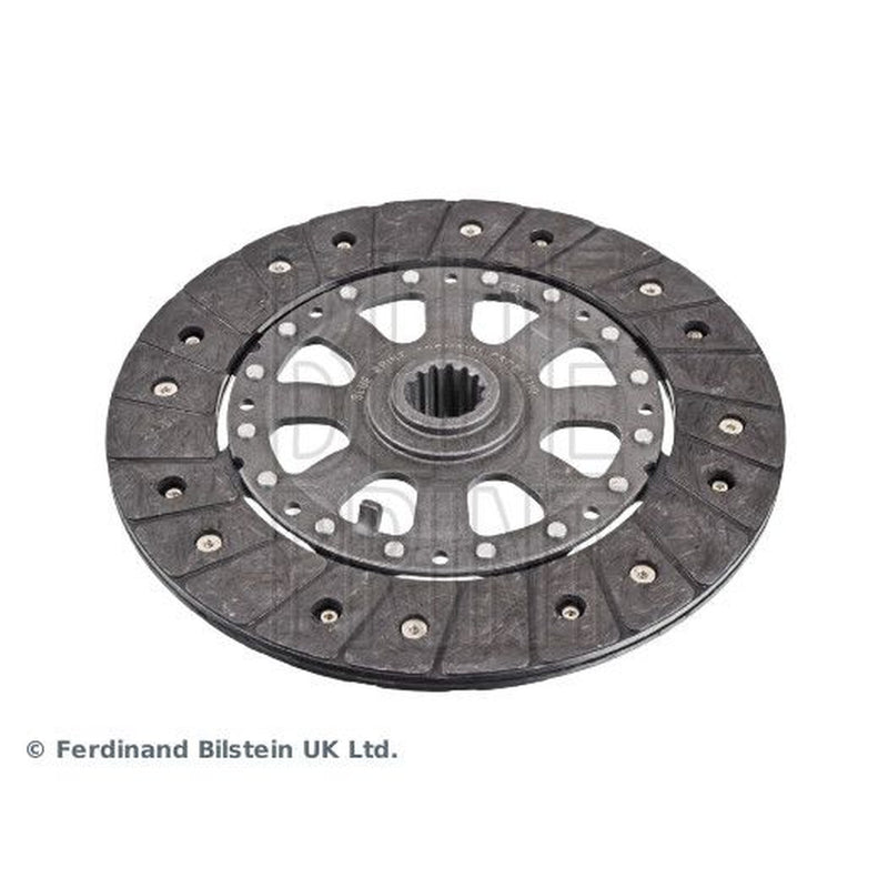 Blue Print Clutch Friction Disc Plate 215mm 14 Splines fits Mini Mini 2002-2008