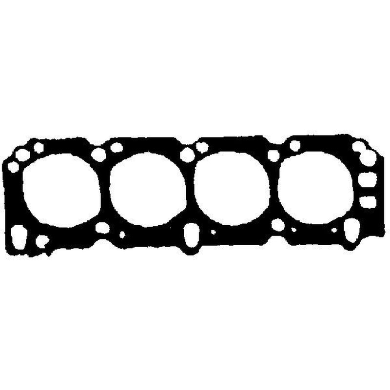 BGA Cylinder Head Gasket 1mm Thick fits Ford Sierra I 1984-1986 1.6
