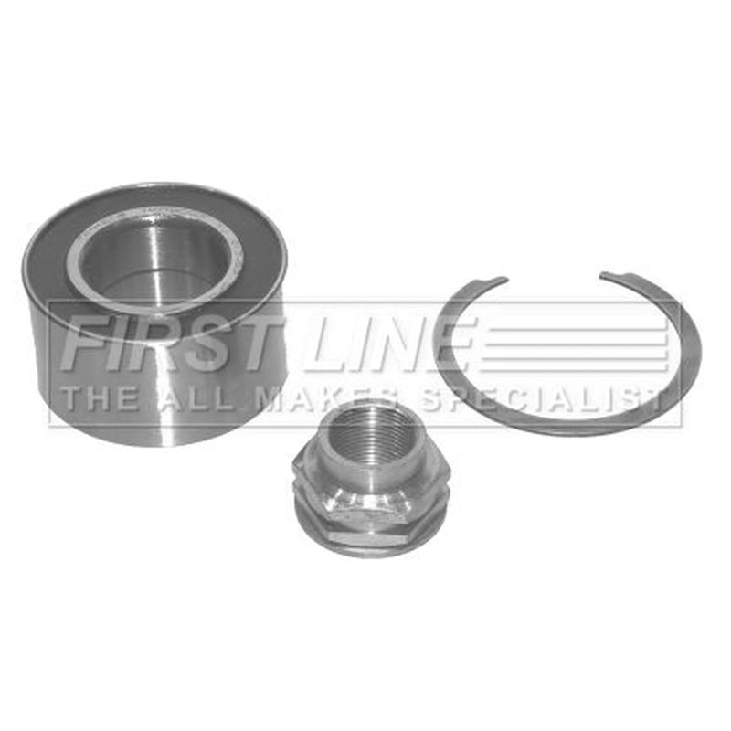 First Line Wheel Bearing Kit fits Alfa Romeo 145 1994-2001