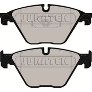 Juratek Front & Rear Pads fits BMW 5 2009-2017
