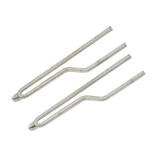 Weller 7135 Card of 2 Solder Tips for 8100/D Weller - Dynamic Drive