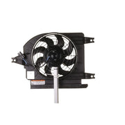 Mahle Air Con Condenser Fan fits Kia Rio I 2000-2005 1.3 1.5
