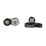 Gates V-Ribbed Belt Set fits Daf Xf 2012 on