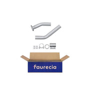 Hella Exhaust Pipe OD fits Renault Kangoo / Grand Kangoo II 2008 on 1.5