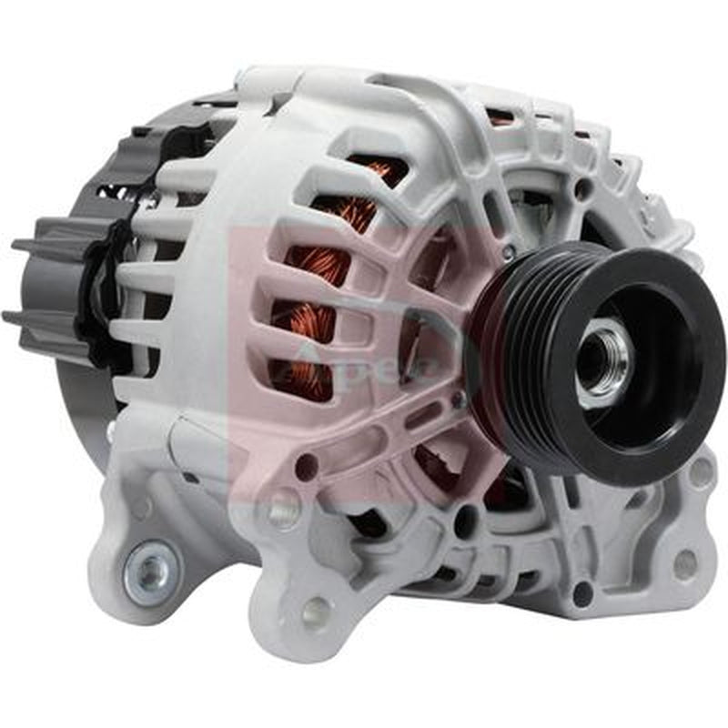 Apec Car Alternator 12V fits Audi A4 B9 2016-2017