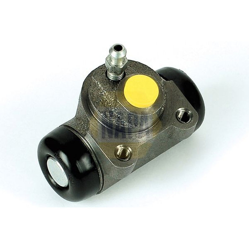NAPA Wheel Cylinder Hydraulic Brake Rear fits Renault Clio 1998-2016