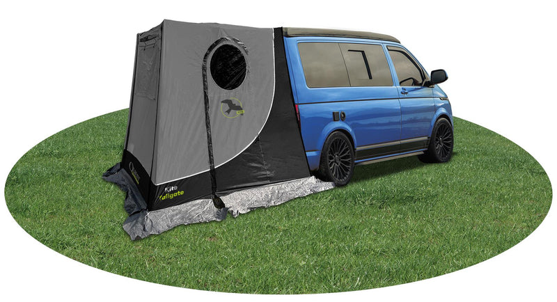Quest Kite Poled Tailgate Campervan Awning (T5,6,6.1) Quest Leisure - Dynamic Drive