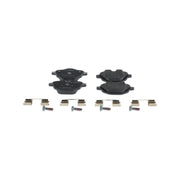 Bosch Front & Rear Pads fits BMW Z4 Roadster 2009-2016