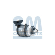 BM Catalysts Homologated Diesel Cat fits Nissan Qashqai I 2007-2013 2.0