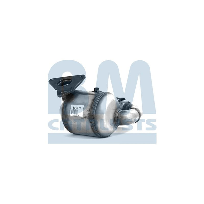 BM Catalysts Homologated Diesel Cat fits Nissan Qashqai I 2007-2013 2.0