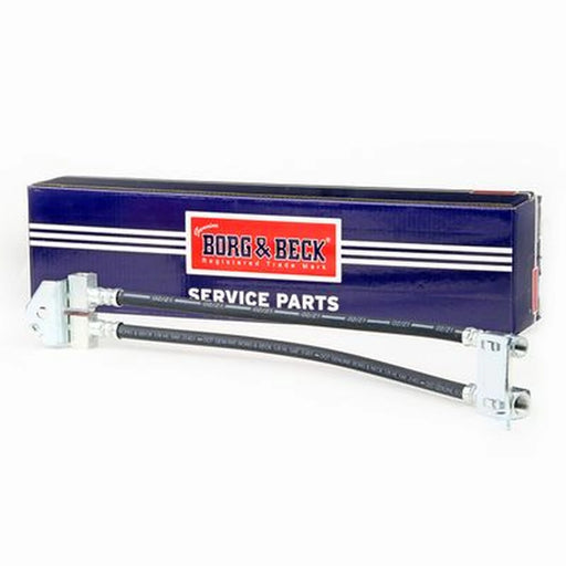 Borg & Beck Brake Hydraulic Hose Line Rear Right BBH7001