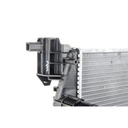 Mahle Engine Radiator fits Fiat Tipo 2015-2020 1.3 1.4