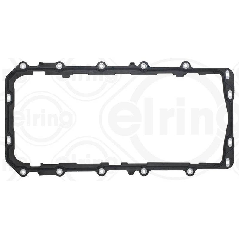 Elring Oil Sump Gasket Wide Thick fits Ford Usa F-150 Crew Cab Pickup 2014 on