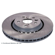 Blue Print 2 x Vented Front Brake Discs ADBP430241